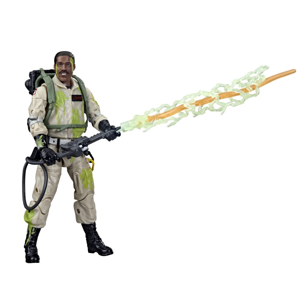 Foto 2 pulgar | Figura De Acción Ghostbusters Plasma Series Winston Zeddemore - Venta Internacional.