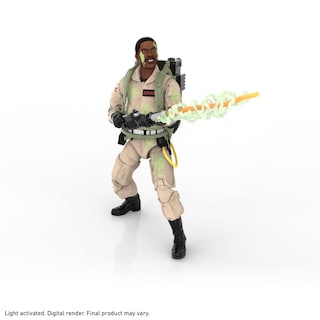 Foto 2 | Figura De Acción Ghostbusters Plasma Series Winston Zeddemore - Venta Internacional.