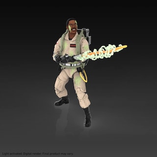 Foto 3 | Figura De Acción Ghostbusters Plasma Series Winston Zeddemore - Venta Internacional.