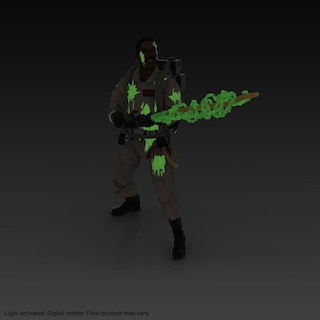Foto 4 | Figura De Acción Ghostbusters Plasma Series Winston Zeddemore - Venta Internacional.