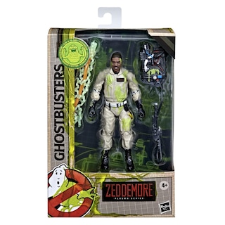 Foto 5 | Figura De Acción Ghostbusters Plasma Series Winston Zeddemore - Venta Internacional.