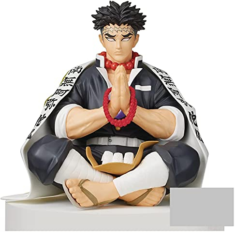 Foto 2 pulgar | Figura Encaramada Sega Demon Slayer Kimetsu No Yaiba Gyomei - Venta Internacional.