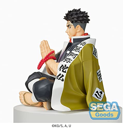 Foto 4 pulgar | Figura Encaramada Sega Demon Slayer Kimetsu No Yaiba Gyomei - Venta Internacional.