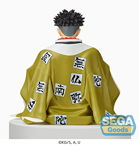 Foto 5 pulgar | Figura Encaramada Sega Demon Slayer Kimetsu No Yaiba Gyomei - Venta Internacional.