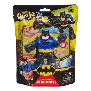 Foto 2 | Figura De Acción Heroes Of Goo Jit Zu Dc Stealth Armor Batman - Venta Internacional.