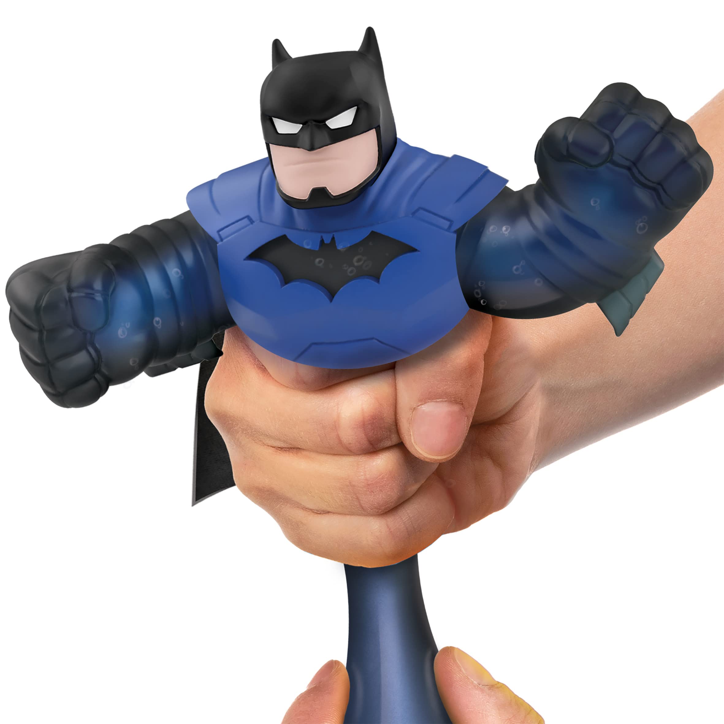 Foto 5 pulgar | Figura De Acción Heroes Of Goo Jit Zu Dc Stealth Armor Batman - Venta Internacional.