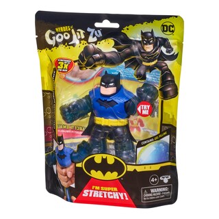 Foto 6 | Figura De Acción Heroes Of Goo Jit Zu Dc Stealth Armor Batman - Venta Internacional.