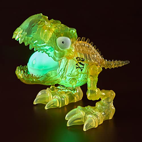 Foto 4 pulgar | Toy Smashers Dino Island Giant Skull (t-rex) Zuru Con 30+ Sur - Venta Internacional.