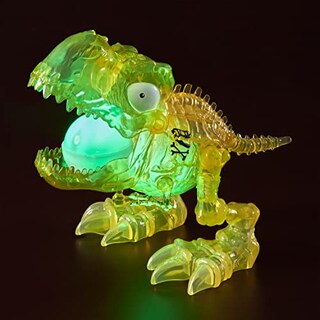 Foto 3 | Toy Smashers Dino Island Giant Skull (t-rex) Zuru Con 30+ Sur - Venta Internacional.