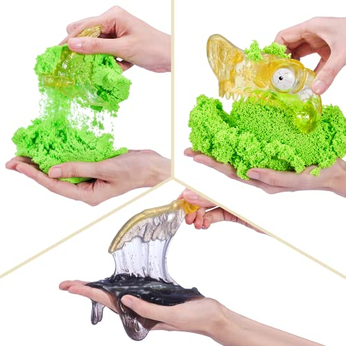 Foto 5 pulgar | Toy Smashers Dino Island Giant Skull (t-rex) Zuru Con 30+ Sur - Venta Internacional.
