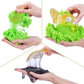 Foto 4 | Toy Smashers Dino Island Giant Skull (t-rex) Zuru Con 30+ Sur - Venta Internacional.