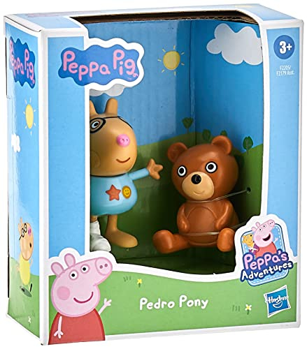 Foto 4 pulgar | Juguete Preescolar Peppa Pig Peppa's Adventures Pedro Pony 3+ Year - Venta Internacional.
