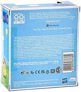 Foto 4 | Juguete Preescolar Peppa Pig Peppa's Adventures Pedro Pony 3+ Year - Venta Internacional.