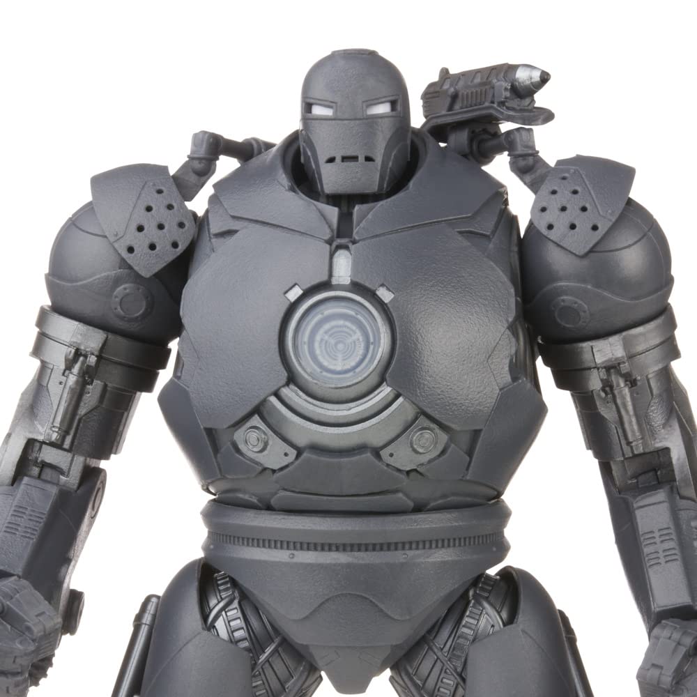 Foto 4 pulgar | Figura De Acción De Juguete De La Serie Marvel Legends De 15 Cm, Abadiah Stane - Venta Internacional.