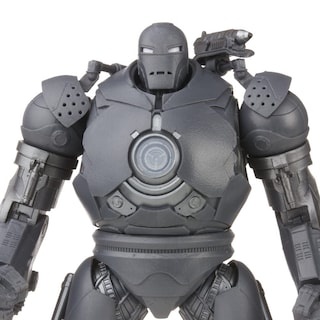 Foto 3 | Figura De Acción De Juguete De La Serie Marvel Legends De 15 Cm, Abadiah Stane - Venta Internacional.