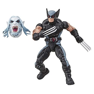 Foto 1 | Figura De Acción Marvel Classic Hasbro Marvel Legends Wolverine - Venta Internacional.