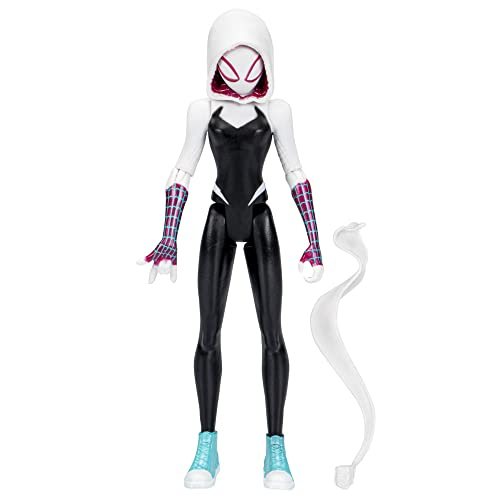 Foto 1 | Figura De Acción Spider-man Marvel Spider-gwen De 6 Pulgadas Para Niños De 4 Años O Más - Venta Internacional.