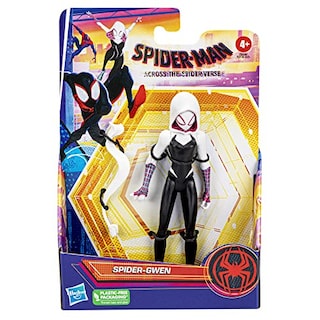 Foto 2 | Figura De Acción Spider-man Marvel Spider-gwen De 6 Pulgadas Para Niños De 4 Años O Más - Venta Internacional.