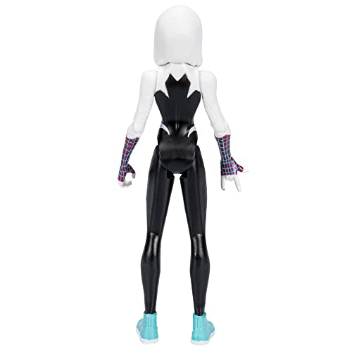 Foto 5 | Figura De Acción Spider-man Marvel Spider-gwen De 6 Pulgadas Para Niños De 4 Años O Más - Venta Internacional.