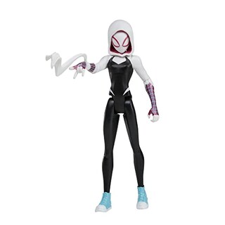 Foto 7 | Figura De Acción Spider-man Marvel Spider-gwen De 6 Pulgadas Para Niños De 4 Años O Más - Venta Internacional.