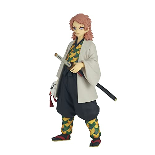 Foto 2 pulgar | Figura De Sabito Banpresto 18091 Demon Slayer (kimetsu No Ya - Venta Internacional.