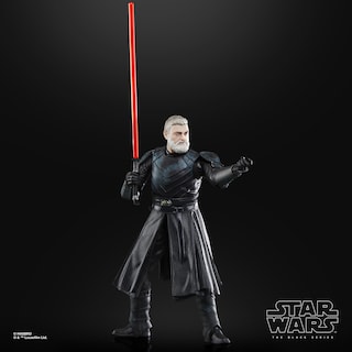 Foto 3 | Figura De Acción Star Wars The Black Series Baylan Skoll Ahsoka 15 Cm - Venta Internacional.