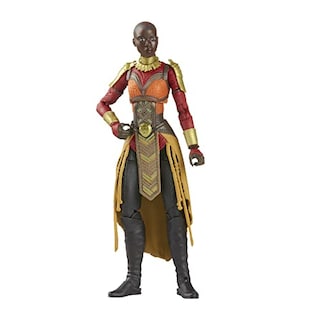 Foto 4 | Figura De Acción Marvel Legends Series Black Panther Okoye - Venta Internacional.