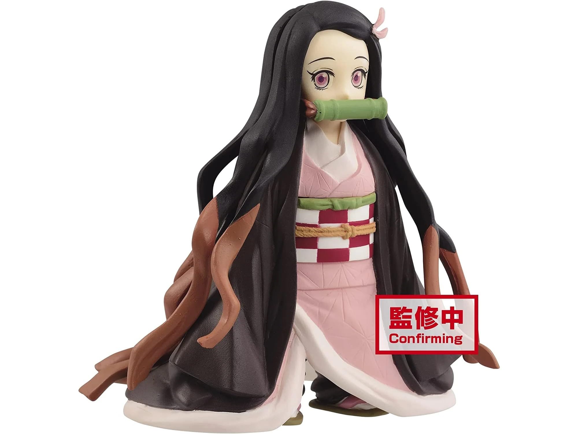 Foto 2 pulgar | Figura Banpresto 17744 Demon Slayer Nezuko Kamado Vol.17 - Venta Internacional.