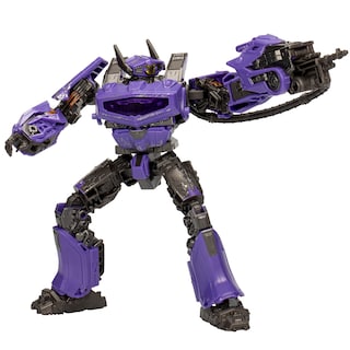 Foto 1 | Figura De Acción Transformers Studio Series Voyager Bumblebee 110 Shockwave 16,5 Cm - Venta Internacional.