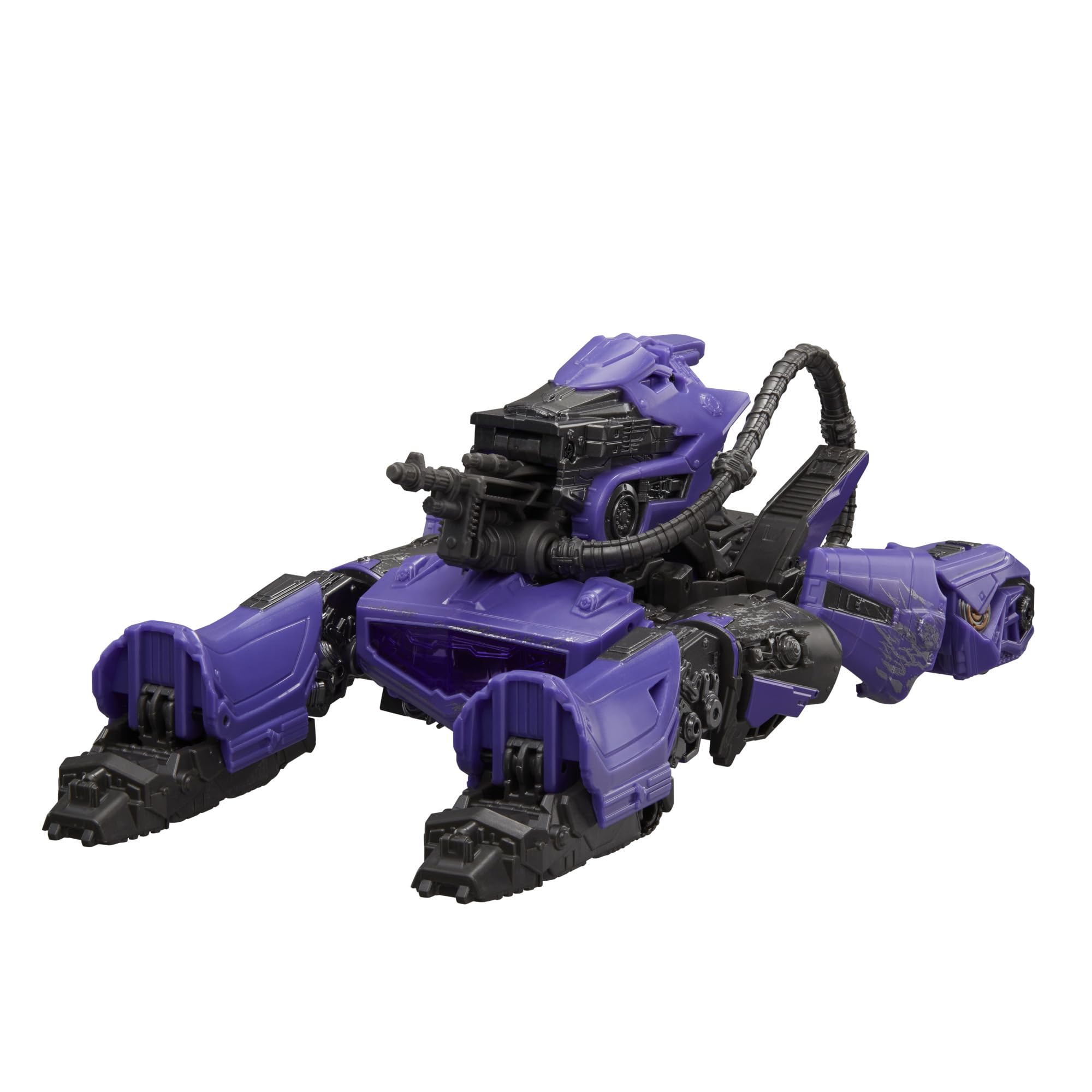 Foto 4 pulgar | Figura De Acción Transformers Studio Series Voyager Bumblebee 110 Shockwave 16,5 Cm - Venta Internacional.