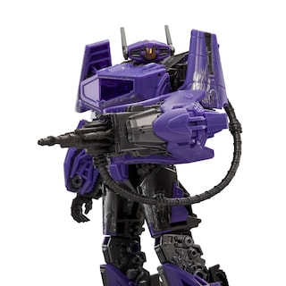 Foto 4 | Figura De Acción Transformers Studio Series Voyager Bumblebee 110 Shockwave 16,5 Cm - Venta Internacional.