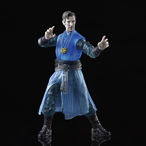 Foto 4 pulgar | Figura De Acción Doctor Strange De La Serie Marvel Legends 15 Cm - Venta Internacional.