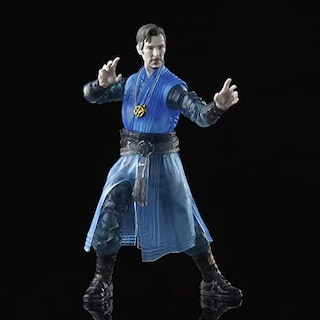 Foto 3 | Figura De Acción Doctor Strange De La Serie Marvel Legends 15 Cm - Venta Internacional.