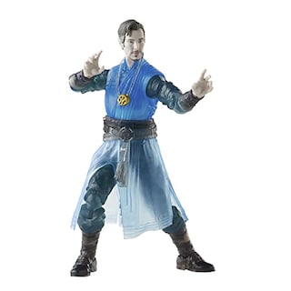 Foto 5 | Figura De Acción Doctor Strange De La Serie Marvel Legends 15 Cm - Venta Internacional.