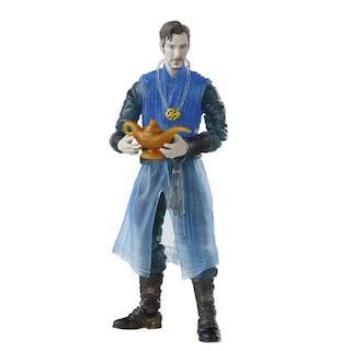 Foto 7 | Figura De Acción Doctor Strange De La Serie Marvel Legends 15 Cm - Venta Internacional.
