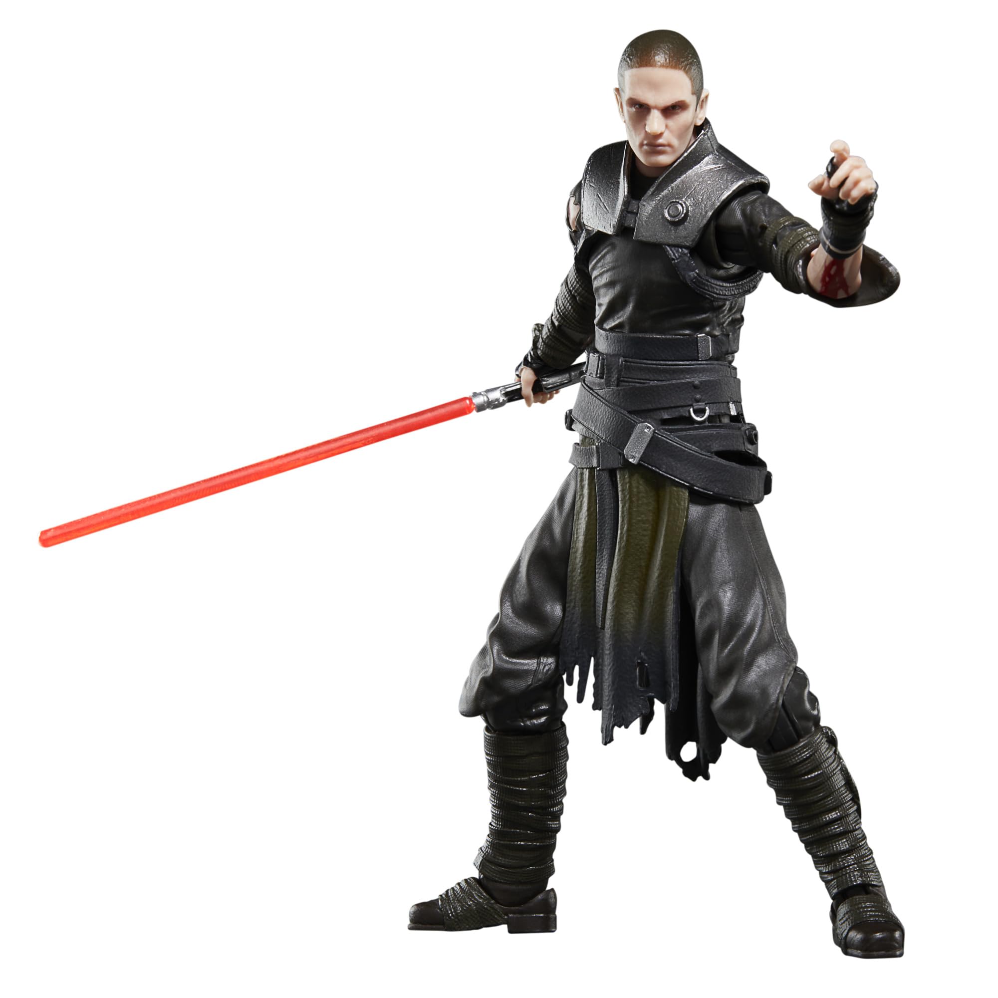 Foto 2 pulgar | Figura De Acción Star Wars The Black Series Starkiller 15 Cm - Venta Internacional.
