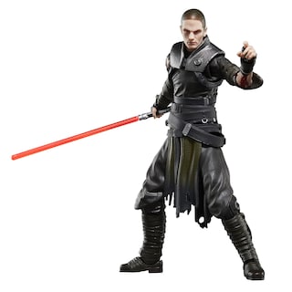 Foto 1 | Figura De Acción Star Wars The Black Series Starkiller 15 Cm - Venta Internacional.