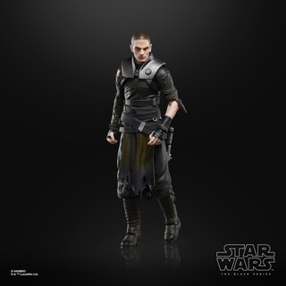 Foto 3 | Figura De Acción Star Wars The Black Series Starkiller 15 Cm - Venta Internacional.