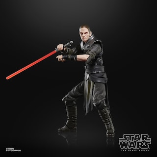 Foto 5 | Figura De Acción Star Wars The Black Series Starkiller 15 Cm - Venta Internacional.