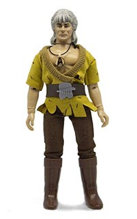 Foto 1 | Figura De Acción Mego Star Trek La Ira De Khan Khan 20cm - Venta Internacional.