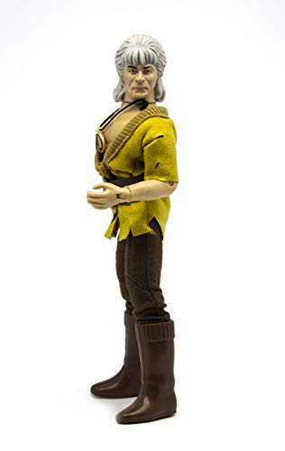 Foto 3 pulgar | Figura De Acción Mego Star Trek La Ira De Khan Khan 20cm - Venta Internacional.
