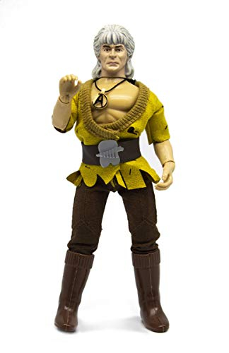 Foto 5 pulgar | Figura De Acción Mego Star Trek La Ira De Khan Khan 20cm - Venta Internacional.