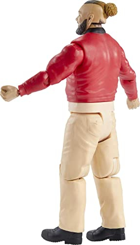 Foto 5 pulgar | Figura De Acción Wwe Bray Wyatt Top Picks De 15 Cm Para Niños Mayores De 6 Años - Venta Internacional.