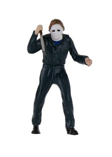 Foto 4 | Microfigura De Acción De Universal Studios Horro Más Pequeña Del Mundo - Venta Internacional.