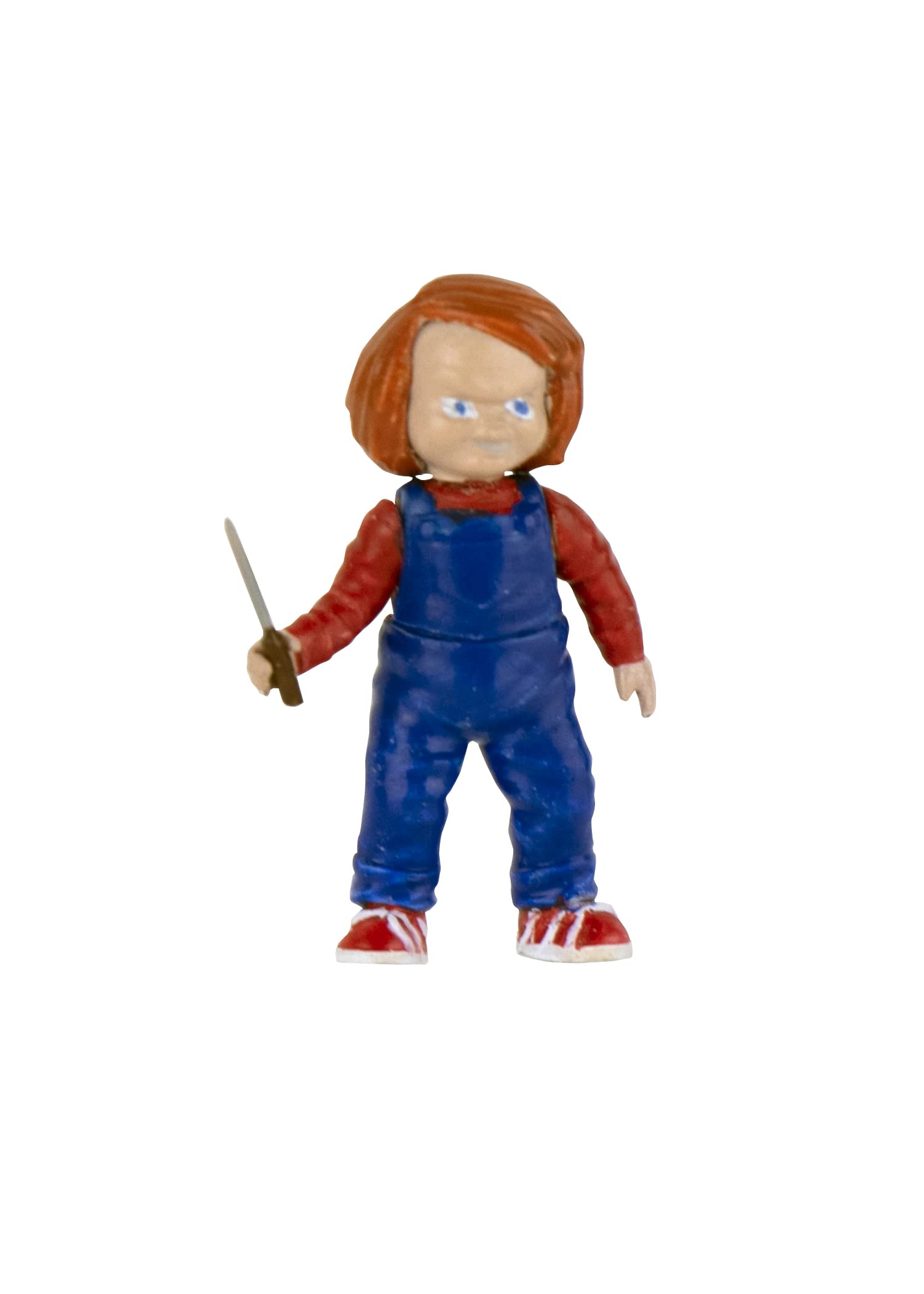 Foto 5 | Microfigura De Acción De Universal Studios Horro Más Pequeña Del Mundo - Venta Internacional.