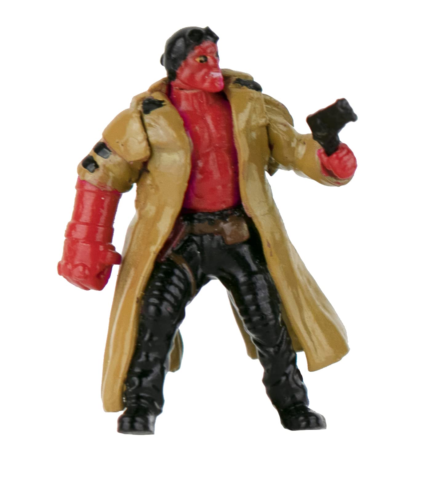 Foto 6 | Microfigura De Acción De Universal Studios Horro Más Pequeña Del Mundo - Venta Internacional.