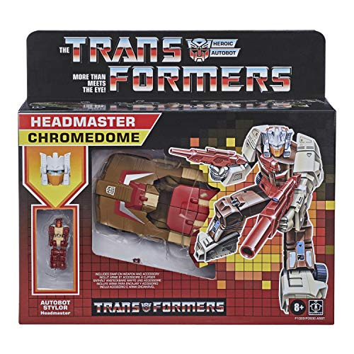 Foto 2 pulgar | Figura De Acción Transformers Chromedome Autobot Con 2 Accesorios - Venta Internacional.