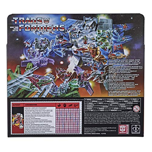 Foto 5 pulgar | Figura De Acción Transformers Chromedome Autobot Con 2 Accesorios - Venta Internacional.