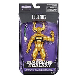Foto 2 | Figura De Acción Marvel Guardianes De La Galaxia Ex Nihilo De 6 Pulgadas - Venta Internacional.