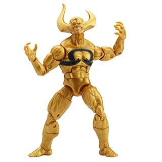 Foto 6 | Figura De Acción Marvel Guardianes De La Galaxia Ex Nihilo De 6 Pulgadas - Venta Internacional.